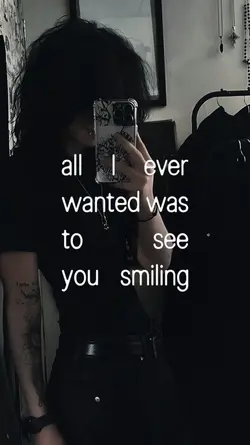 all i ever wanted