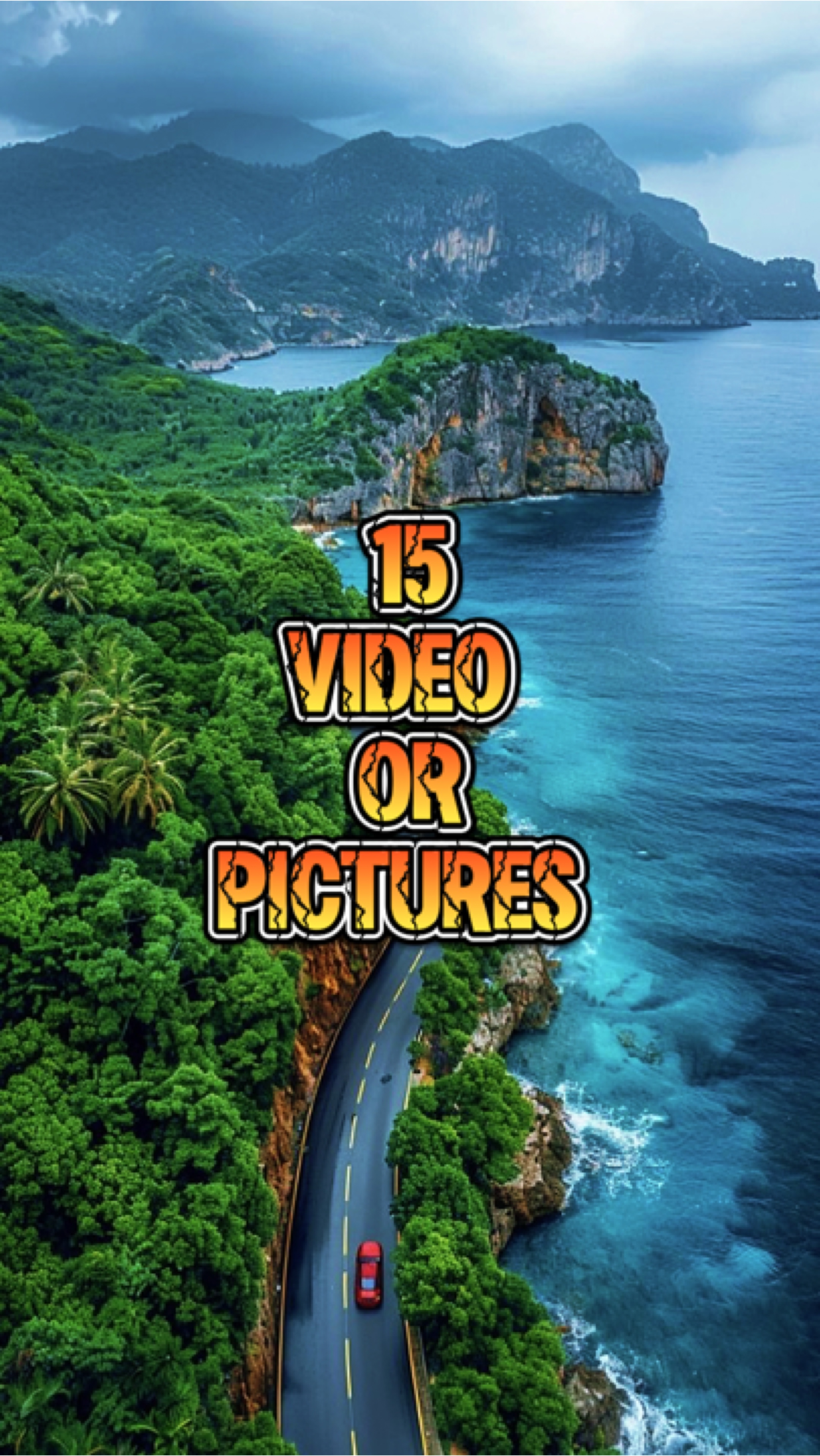 15 video yeni şablon