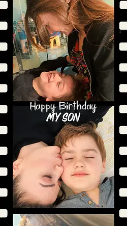 BIRTHDAY MY SON