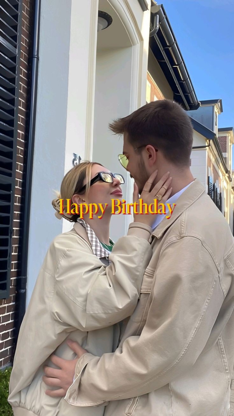 Birthday Couple