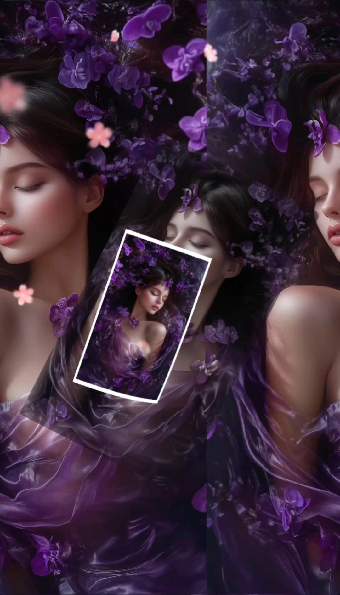 nouveau modèle photo