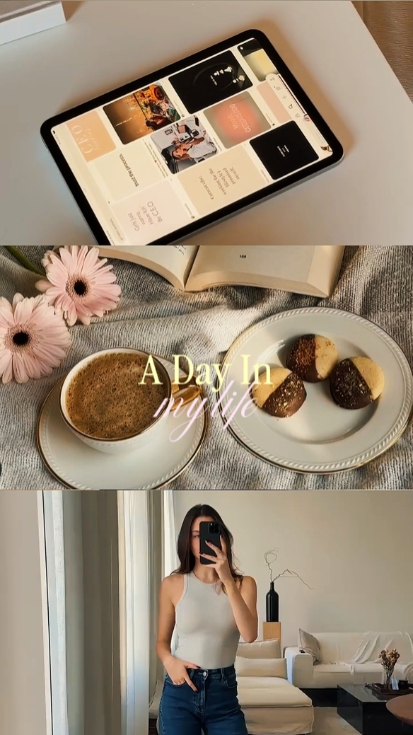 day in my life