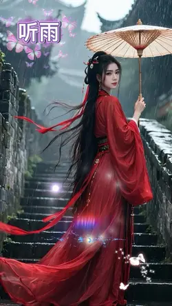 #听雨
