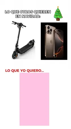 lo que otros quieren