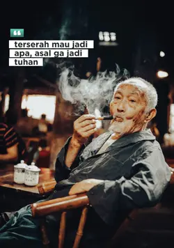 terserah mau jadi ap