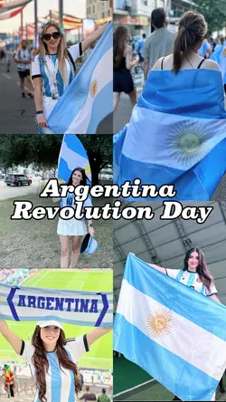 Argentina Revolution