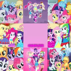 My little pony🐴💜