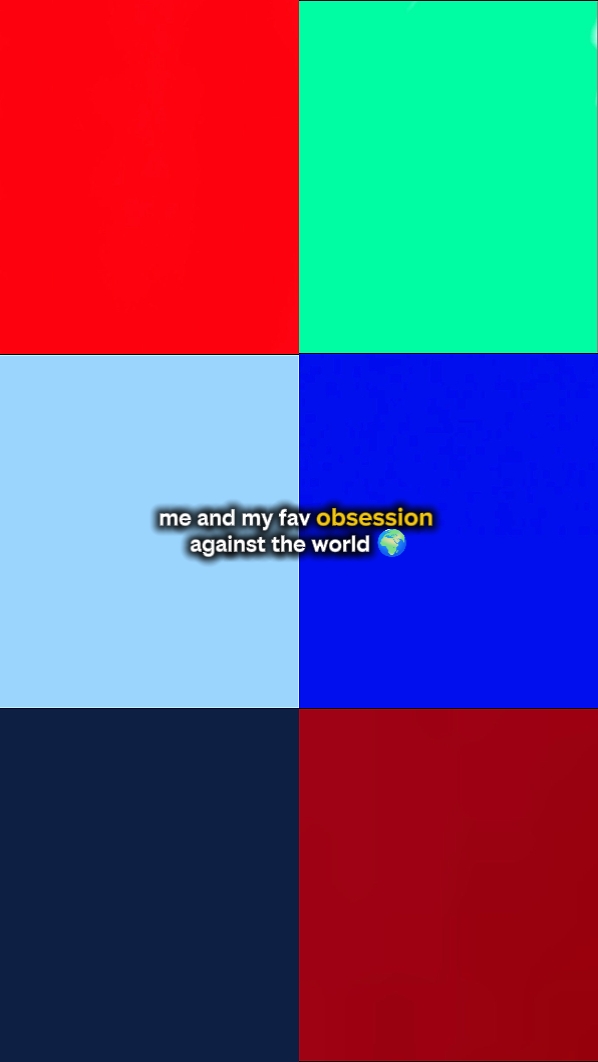 obsession préférée