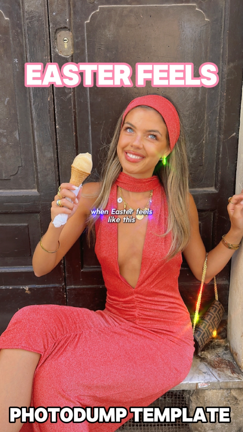 Sensação de páscoa 