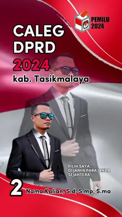 CALEG DPRD 2024