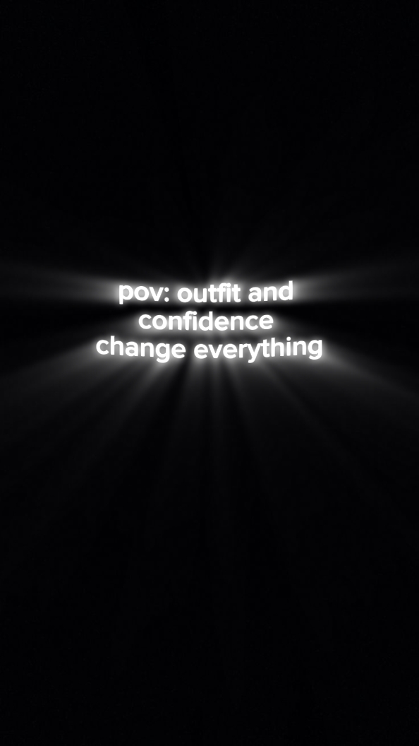 POV ABOUT OUTFITS 