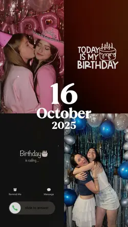 Hbd 16 OCTOBER2025