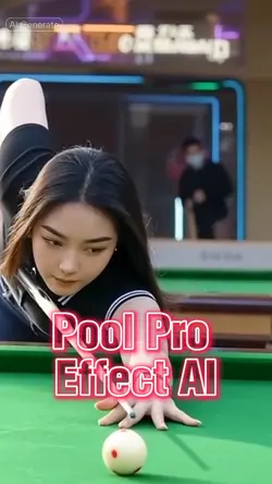 Pro Billiard AI