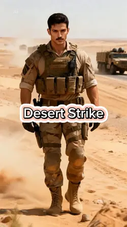 Desert Strike