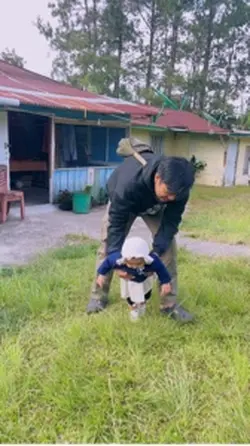Ayah dan anak