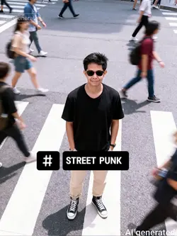 STREET PUNK AI