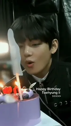 Taehyung birthday 