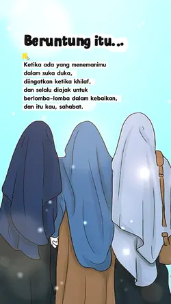 Beruntung iu...