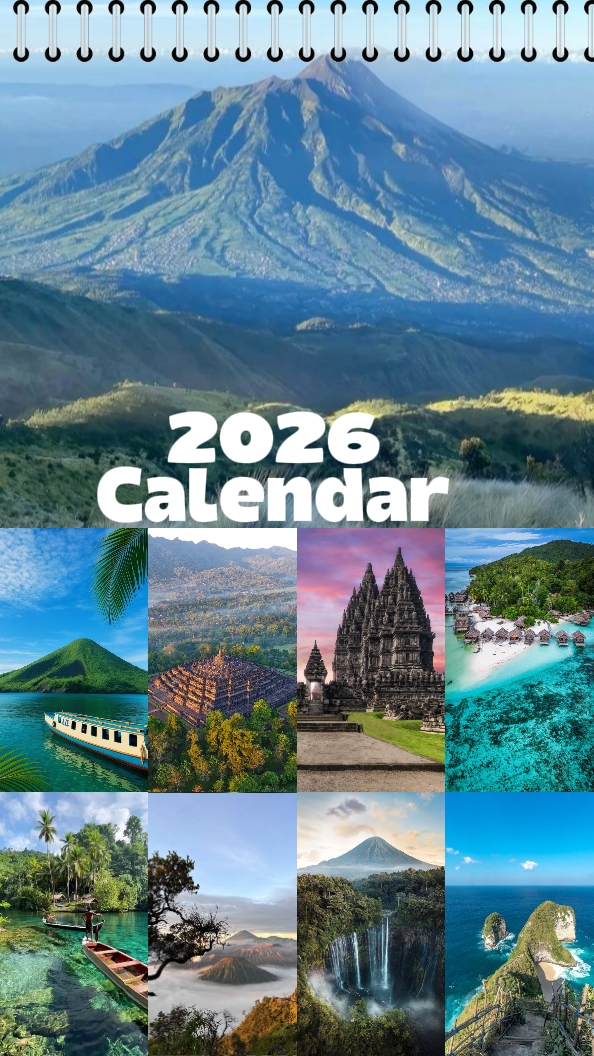 Calendario 2026