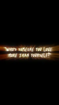 More than yourself