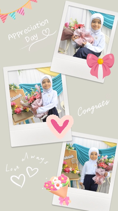 Selamat sayang