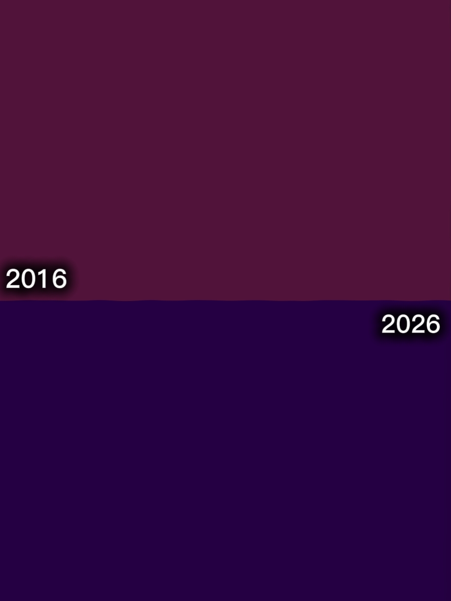 2016 & 2026