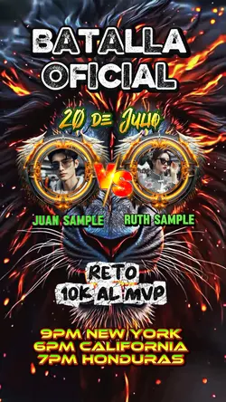 Batalla Oficial 