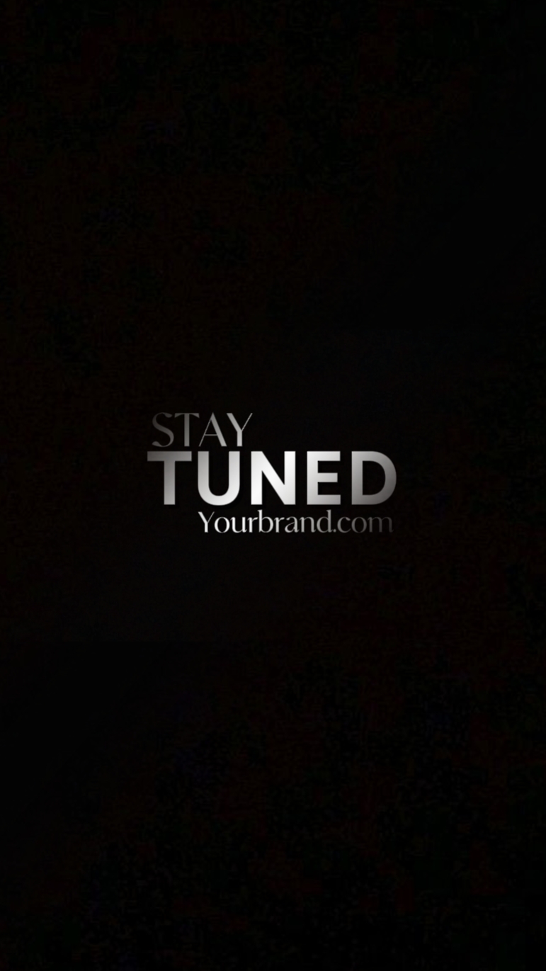 Coming soon brands