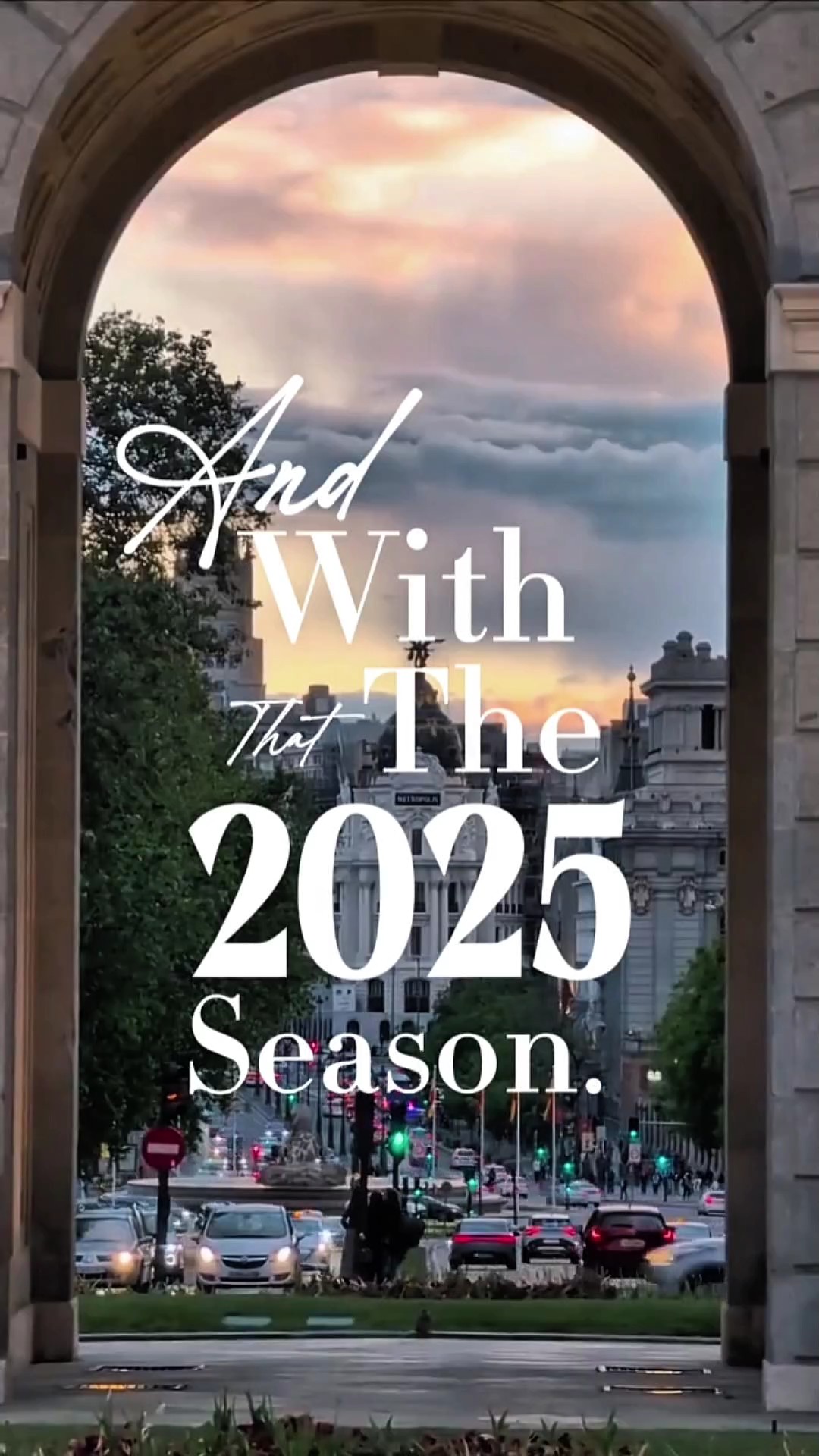2025 season