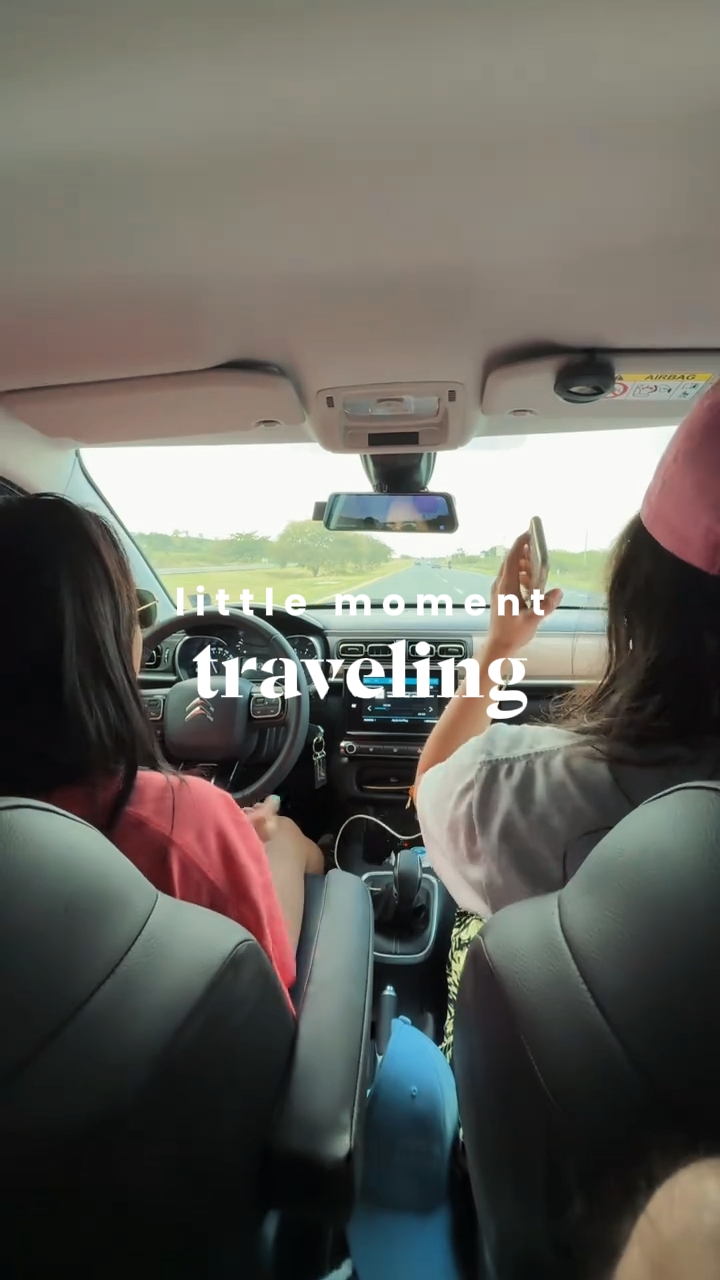 Reise-Moment