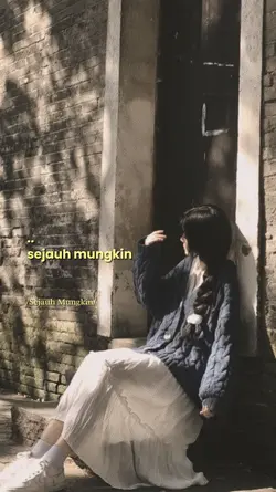 sejauh mungkin