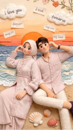 PANTAI COUPLE SWEET 