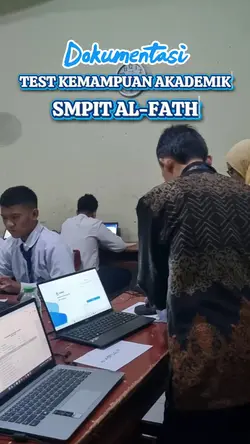 DOKUMENTASI TKA