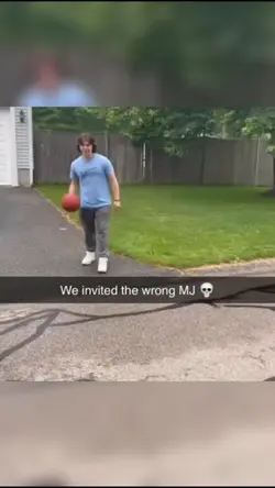 THE WRONG MJ