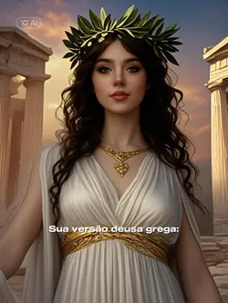 Versão deusa GREGA