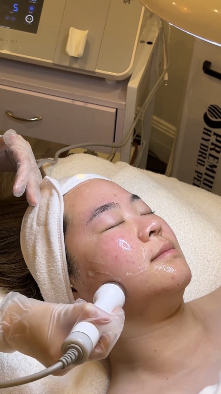 Facial coreano