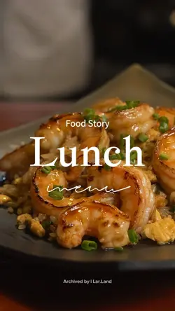 Lunch Menu