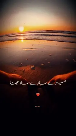 تیرے نال چلدے نے