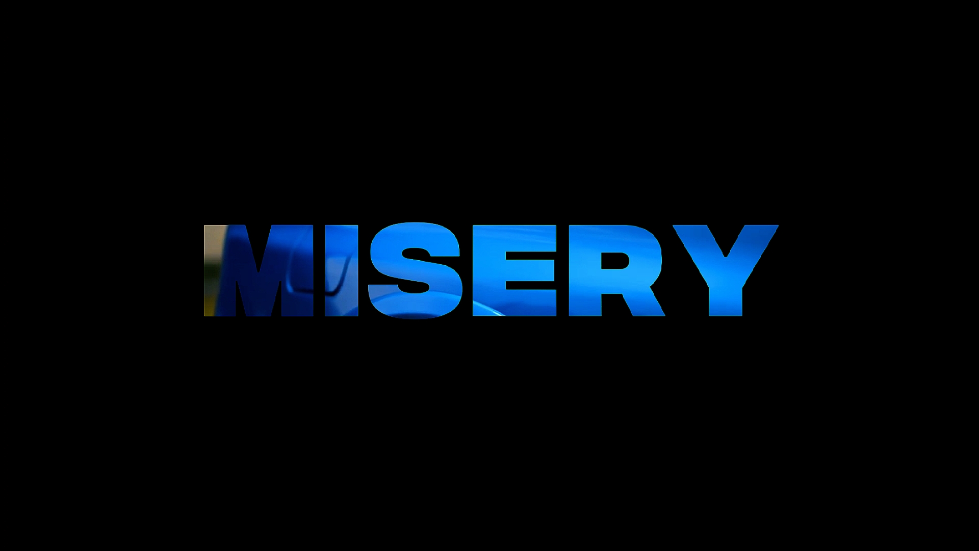 MISERY TREND