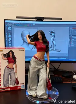 aifigurine viral 