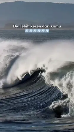 Dia lebih keren dari