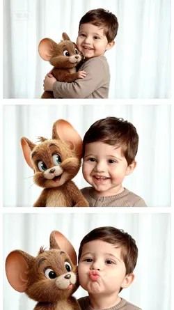 ai tom & jerry