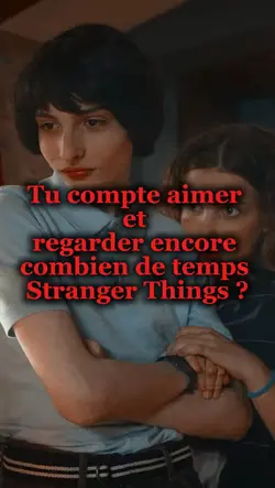 Stranger things 