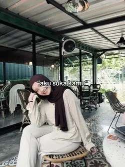 Aku suka kamu