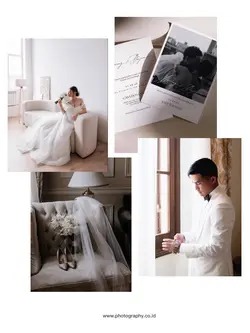 Wedding Frame elegan