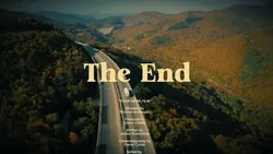 The End 