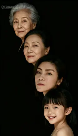 younger to older ai