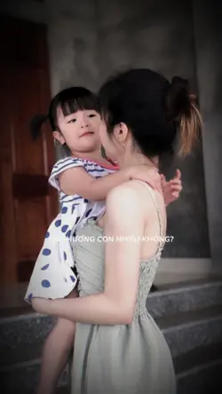 Con thương mẹ