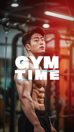 GYM TIME 