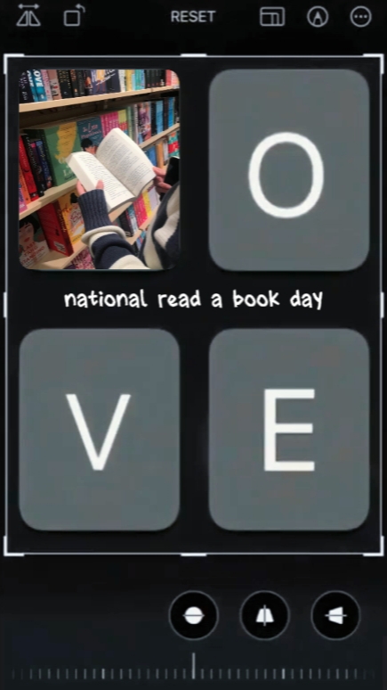 read a book day